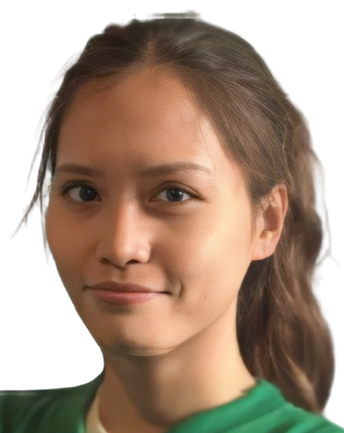 Staff Sharlene Joy Duclayan