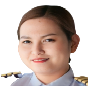 Kristine Niña B. Dalubatan
