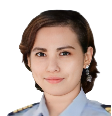 HR Tracy Ann V. Padua